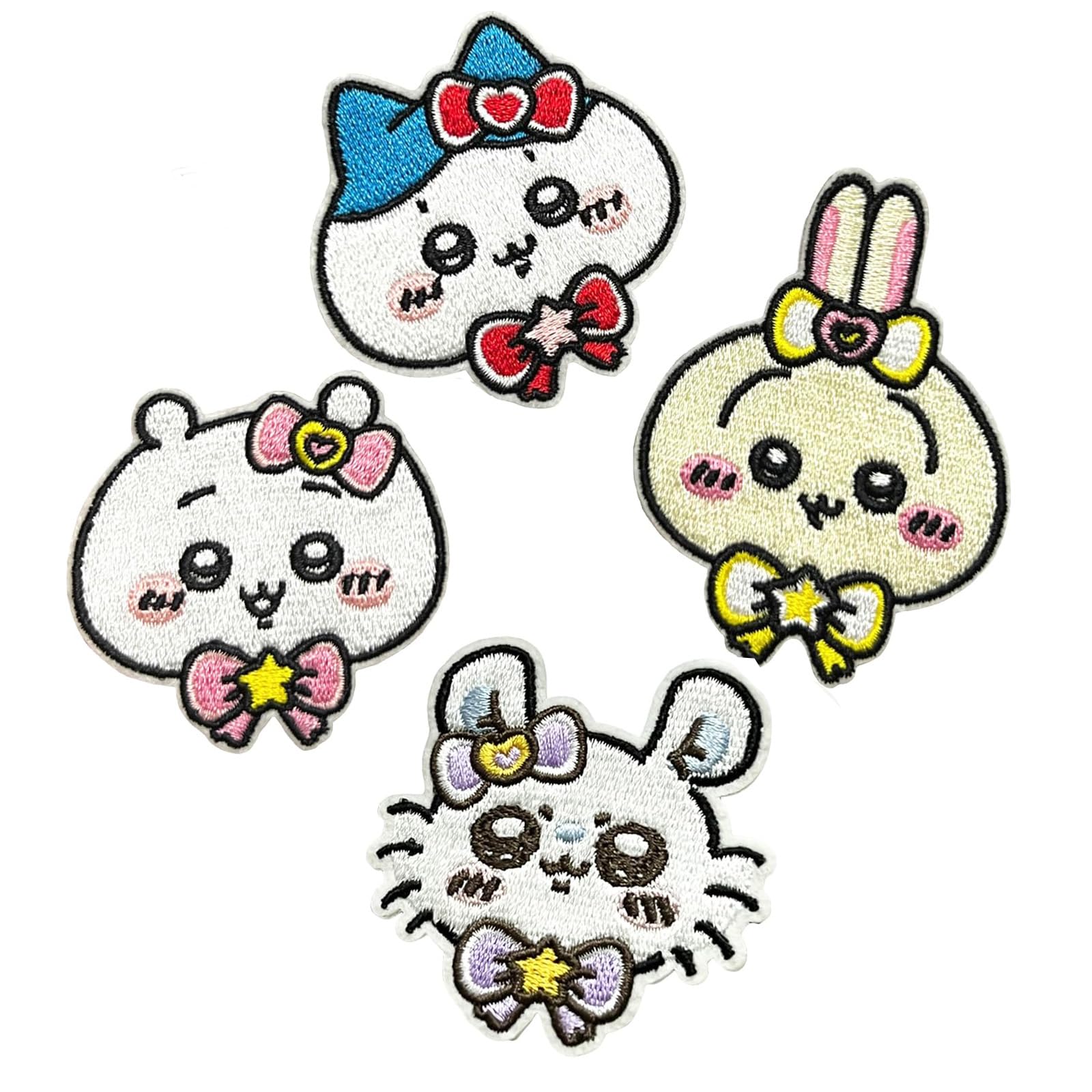 ちいかわ カフェ 初期 タオル 缶バッジ ステッカー うさぎ ハチワレ モモンガ 41MgbHDlNrL._UF350,350_QL50_.jpg