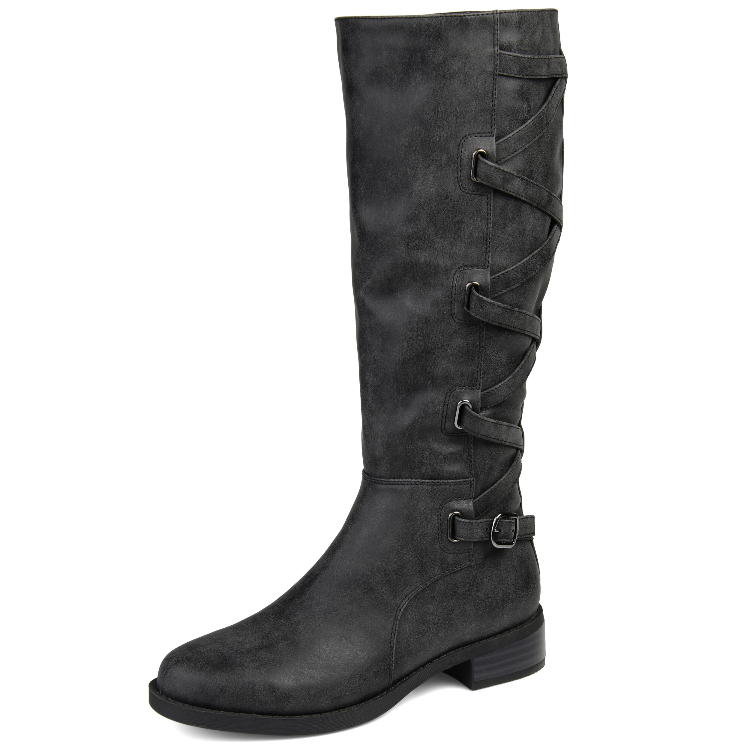 Journee Collection Womens Knee High Boots