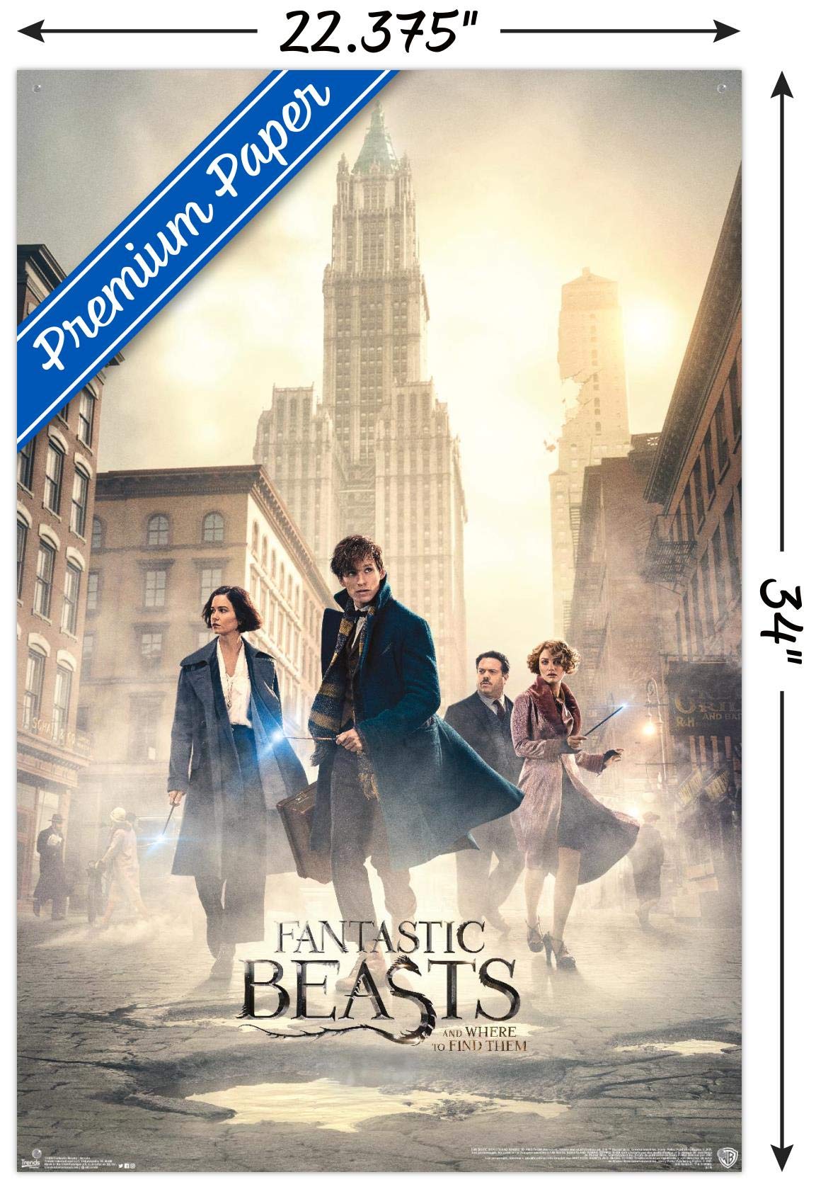 Amazon.co.jp: ファンタスティック・ビーストと魔法使い - ストリート