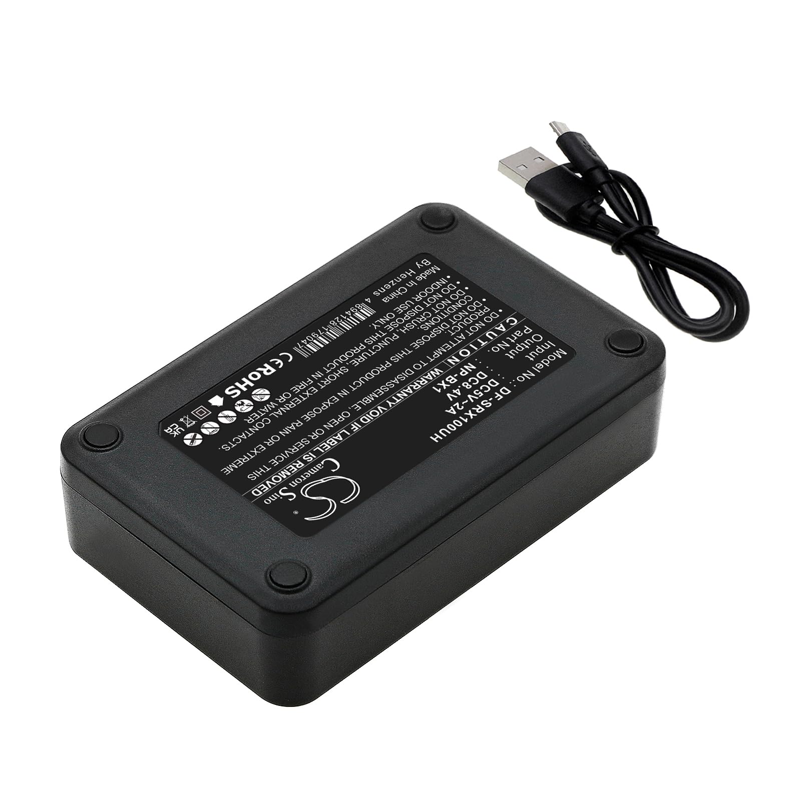 SONY Cyber-shot DSC-HX60V バッテリーチャージャー付き Amazon | Gmmhhs 交換用バッテリー充電器 Sony Cyber-Shot DSC-HX60V