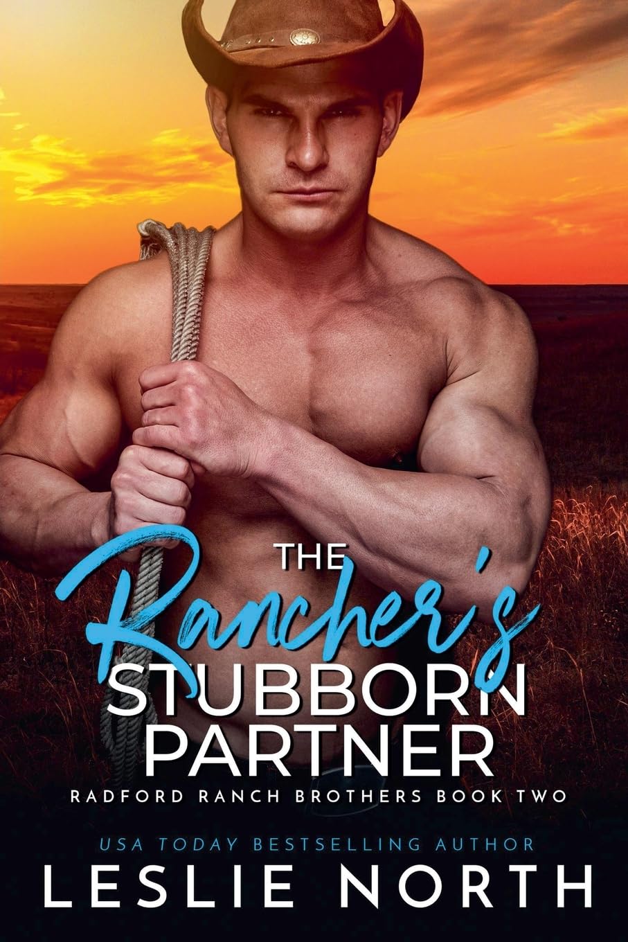 The Rancher's Stubborn Partner: 2 (Radford Ranch Brothers)