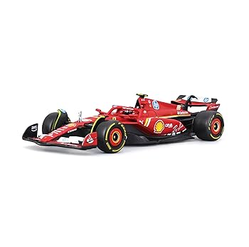 Amazon.com: Xiangtat 1/18 Model Car for Ferrari SFR F1 2024