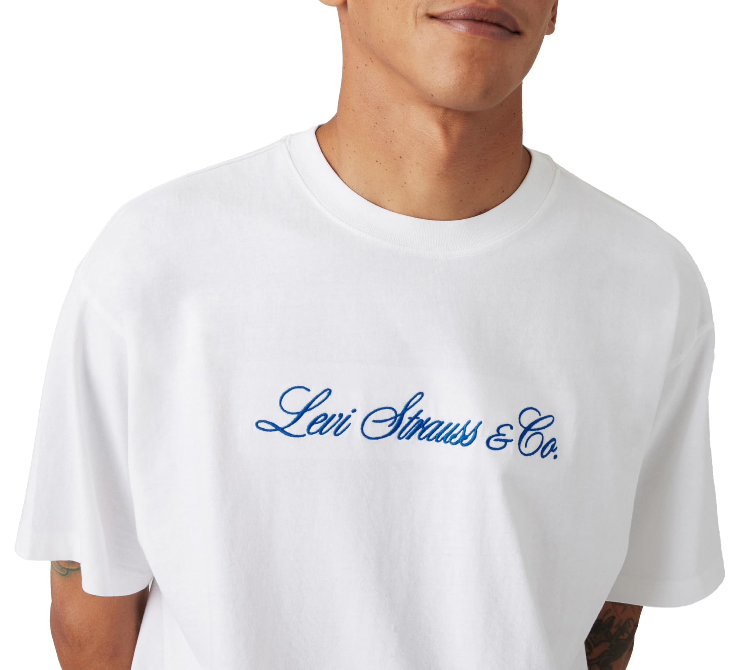 Levi's Vintage Fit Graphic Tee Maglietta Uomo