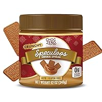 Vista 12 de ChocZero Crema de Chocolate con Leche y Avellanas - Sin Azúcar Añadida, Apto para Dieta Cetogénica, Postre de Chocolate y Avellana Bajo
