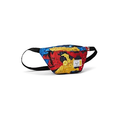 Herschel Supply Co. LEGO Classic Hip Pack Day Pack Bags Abstract Bricks