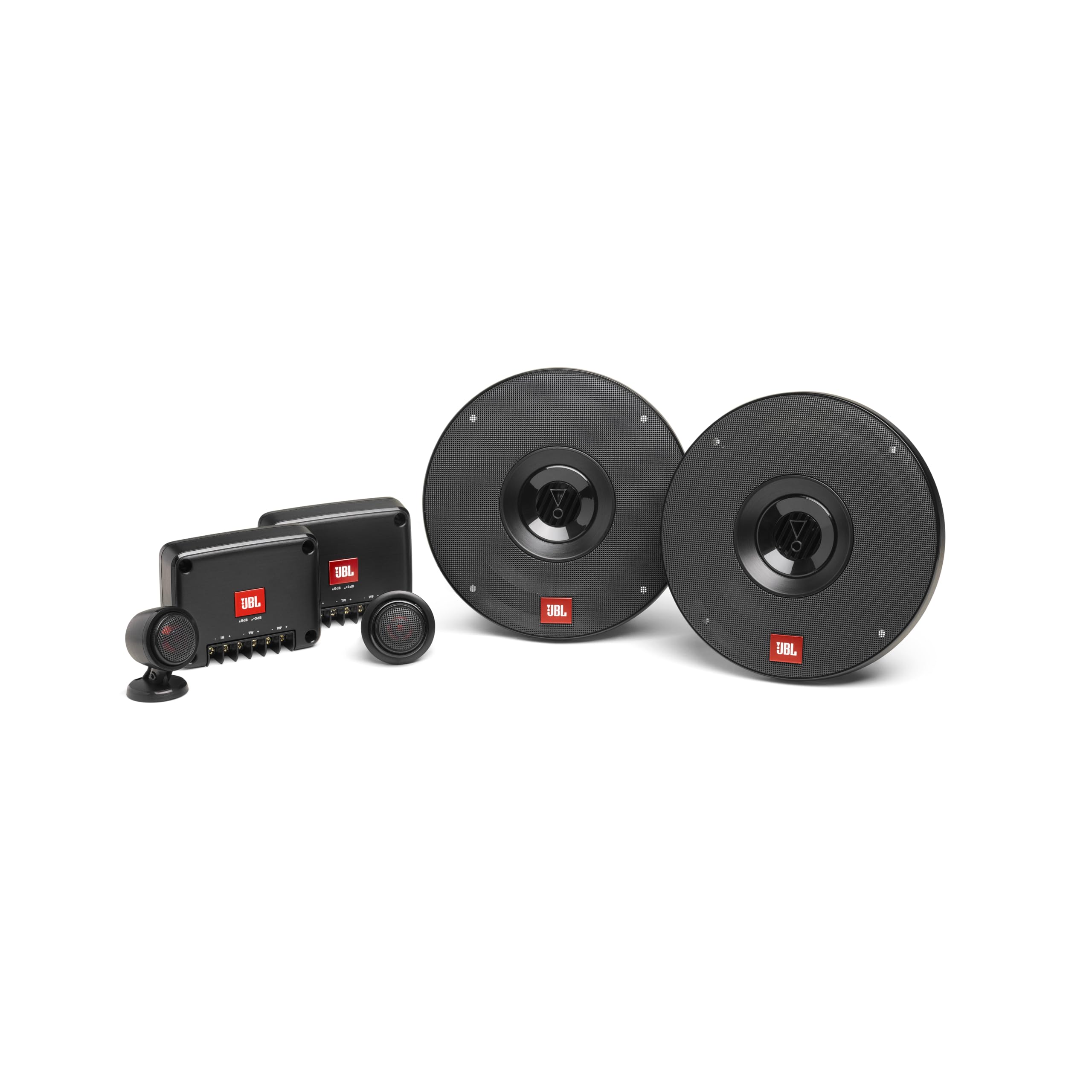 Club 602CTP 6.5 (16cm) Compo Set