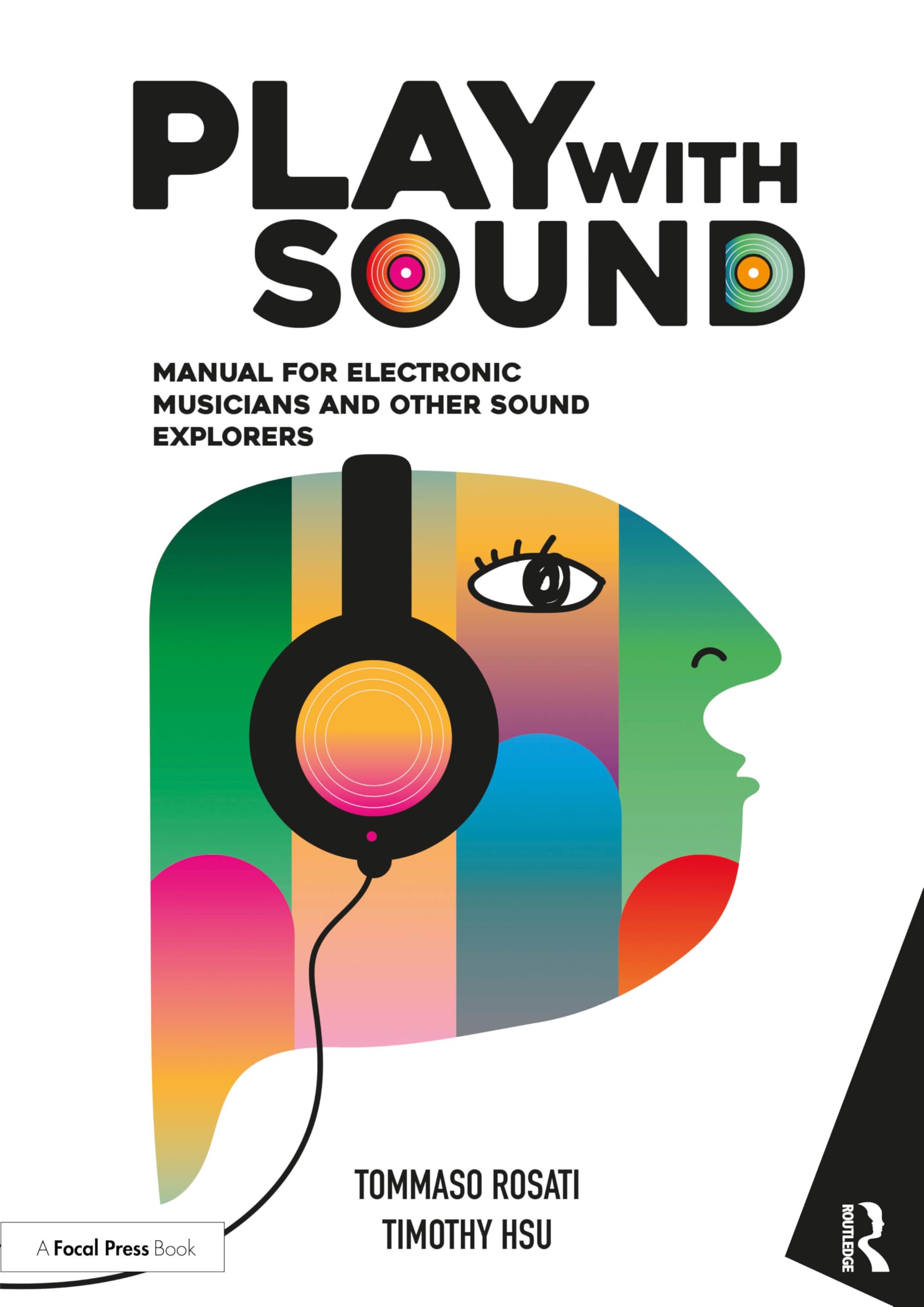 Livre de musique électronique Play With Sound le guide de synthèse et production sonore