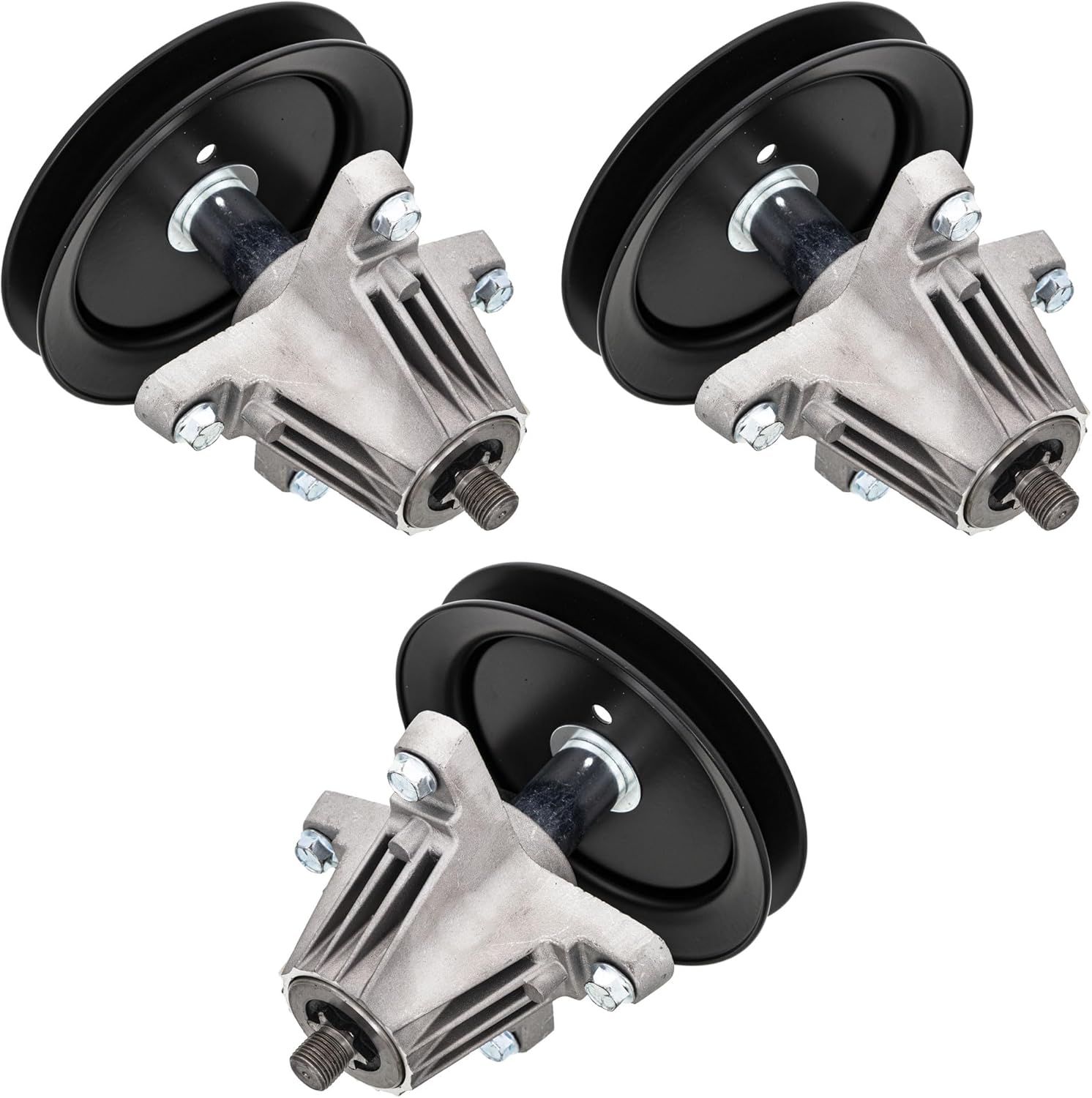 8TEN Blade Spindle Kit for Cub Cadet Ultima ZT2 ZTS2 ZT3 60-Inch Decks 742-05620 918-04822B