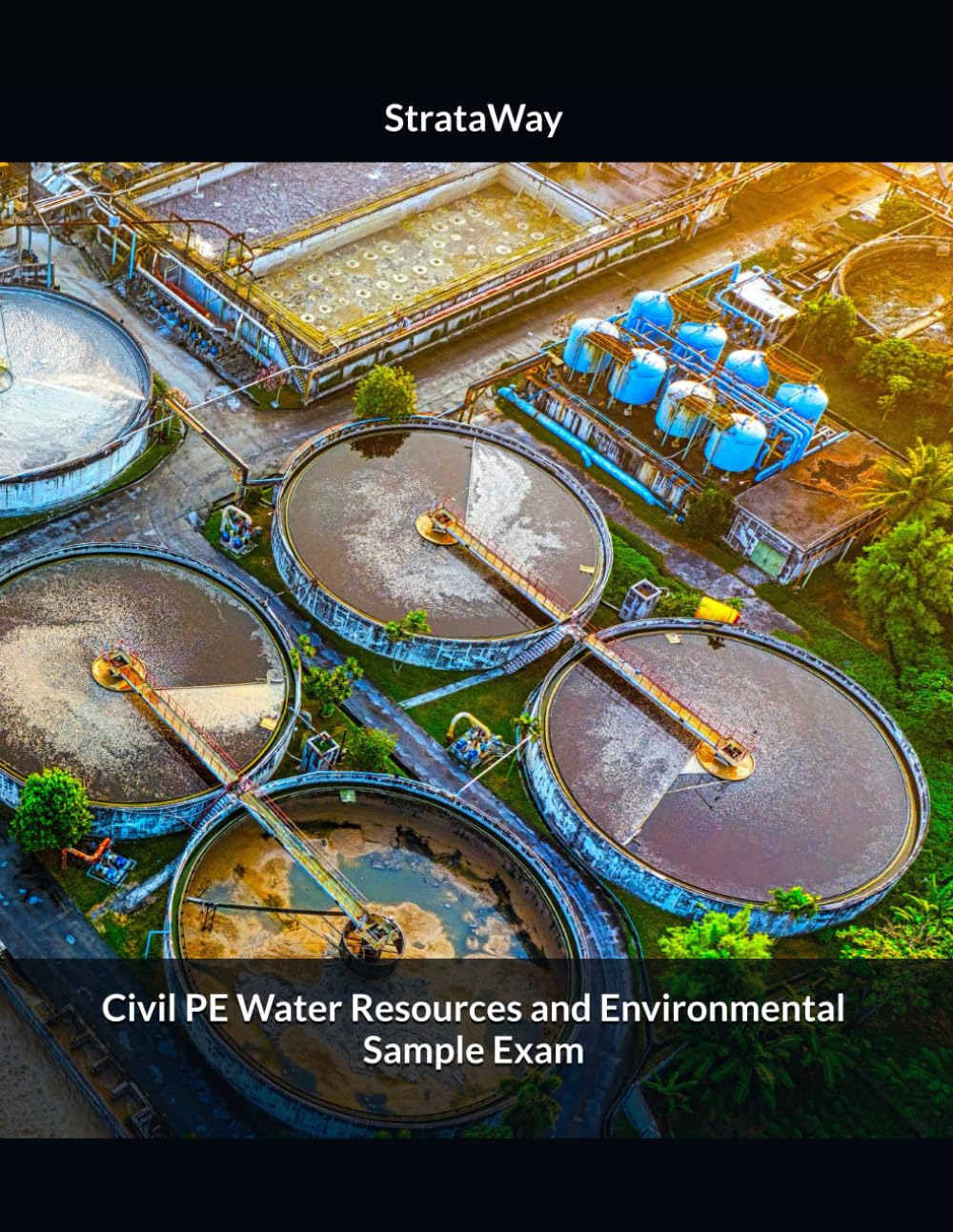 Civil PE Water Resources and Environmental Sample Exam