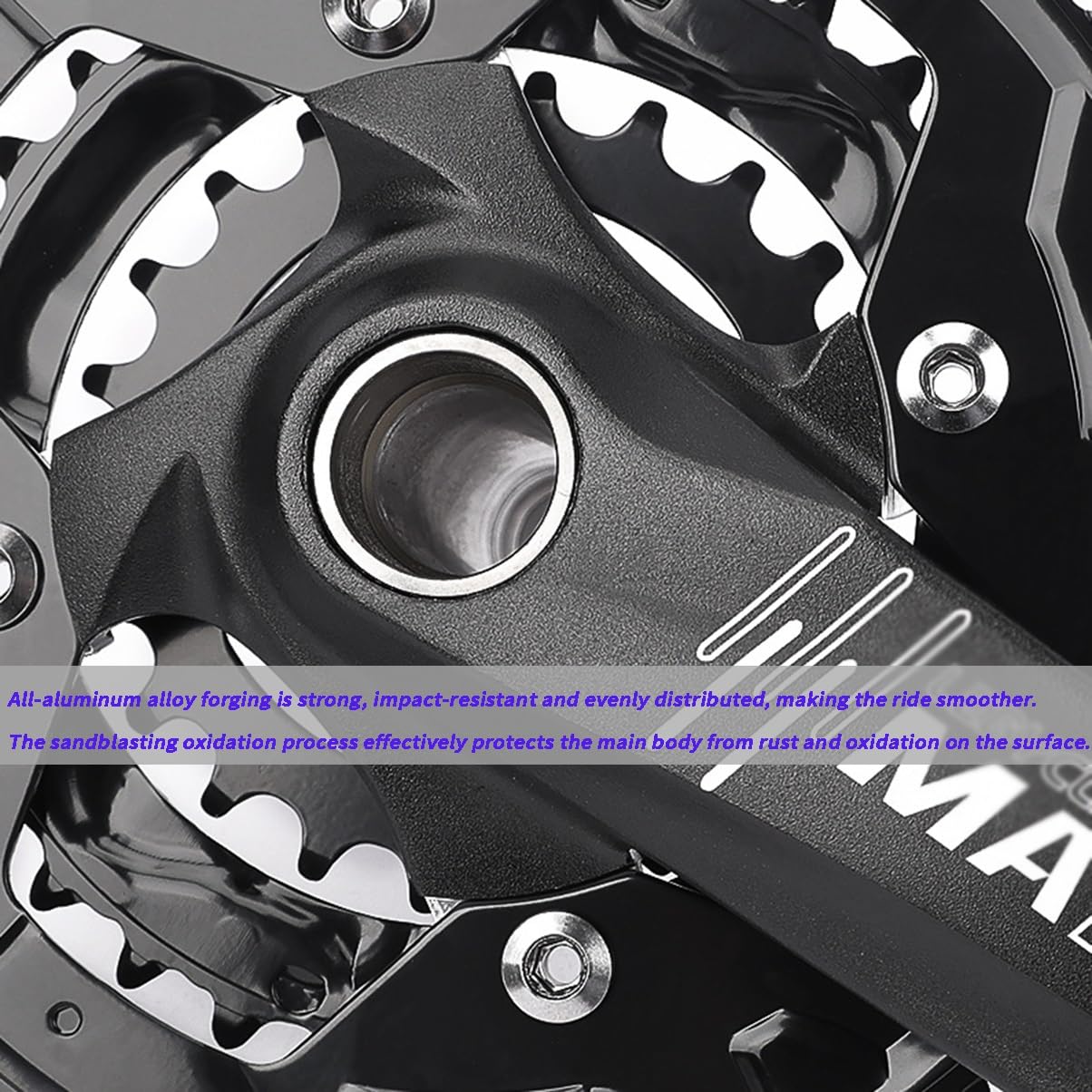 ARESBIKES クランクセット 170mm 楽天市場】ARES - XX CRANK SET 145mm