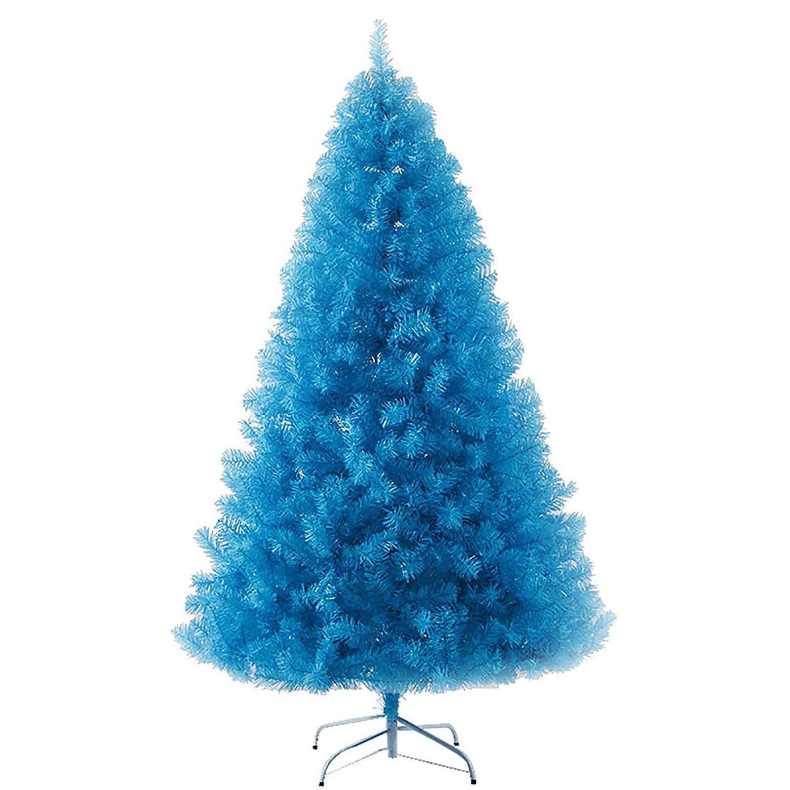 Amazon.co.jp: 6ft プレミアム ブルー クリスマス ツリー, ホリデー