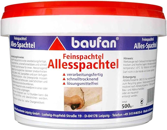 4,5kg Nautic (Epoxidharz-Spachtel, Feinspachtel, Füllspachtel, Spachtelmasse