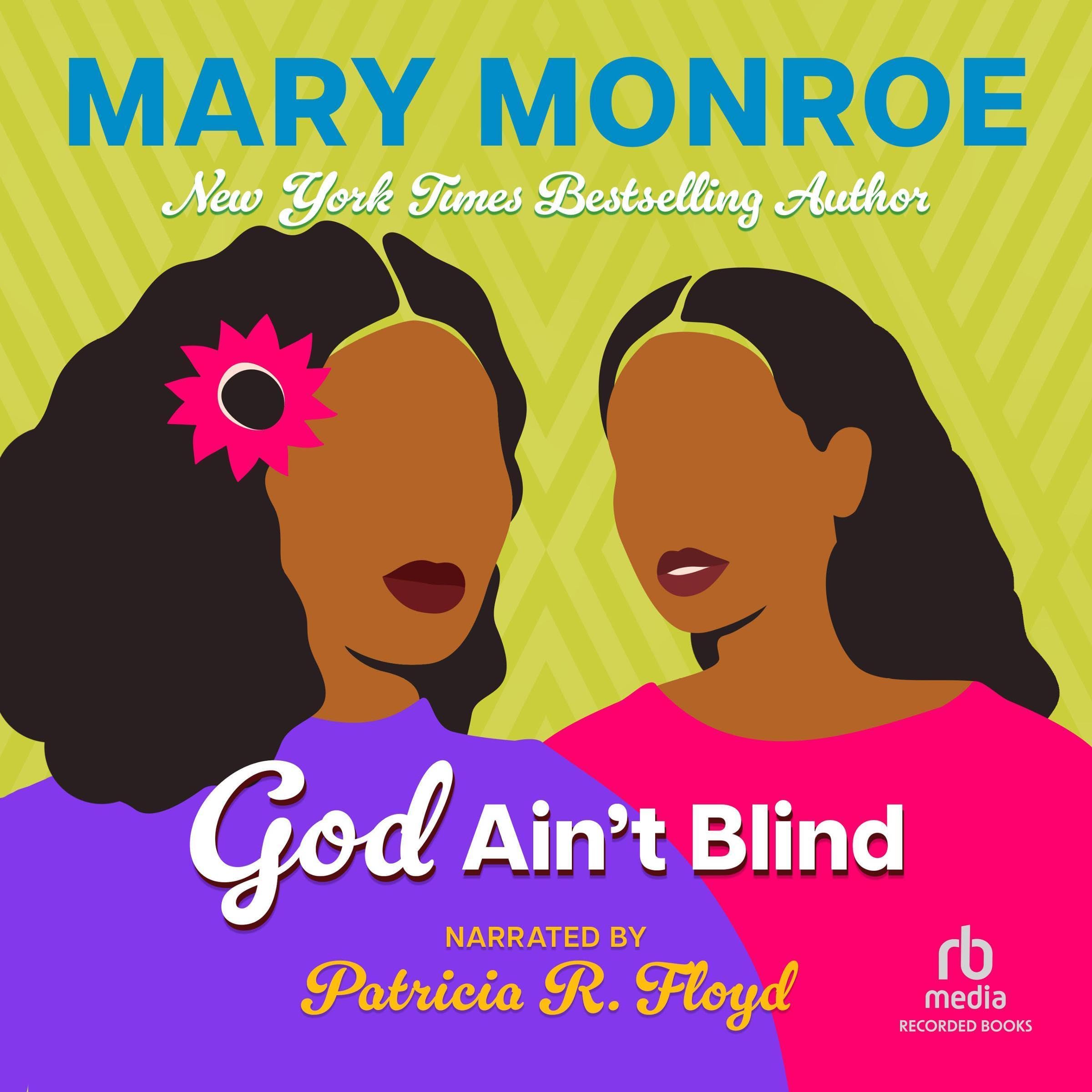Cover art for God Ain't Blind