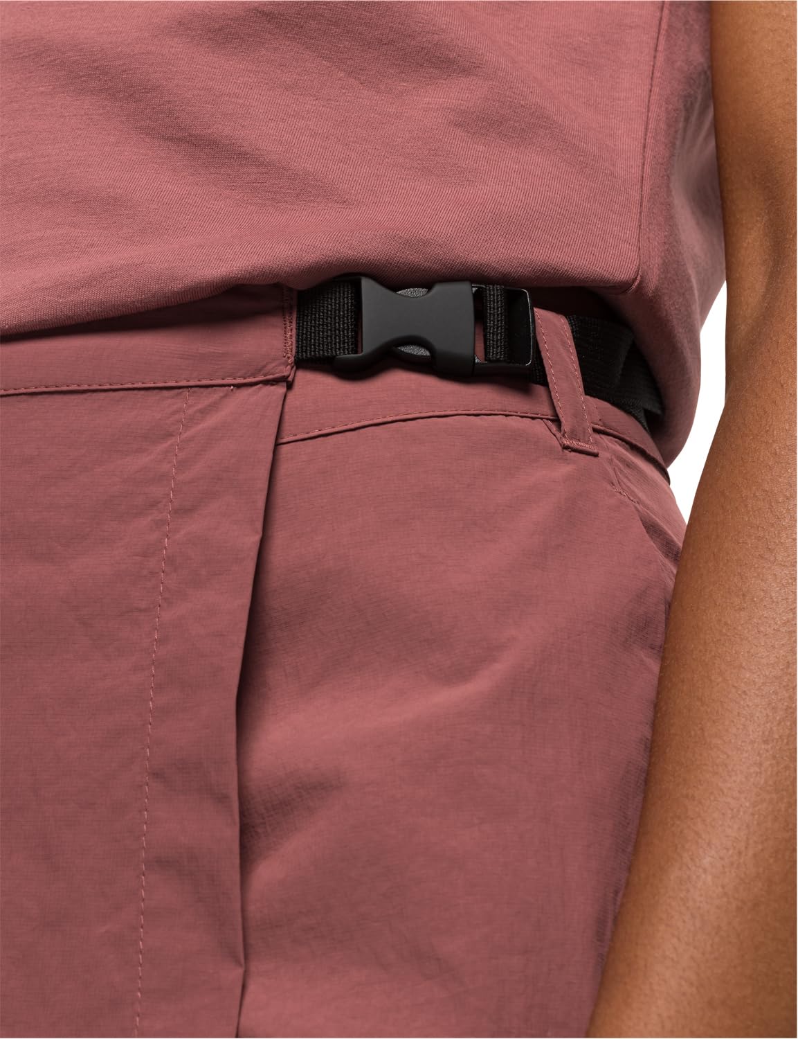 Jack Wolfskin Damen Lightsome Skort W Rock (1er Pack)