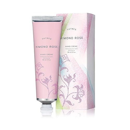Miniatura 4 de Thymes Crema de manos - 3 Fl Oz - Aqua Coralline