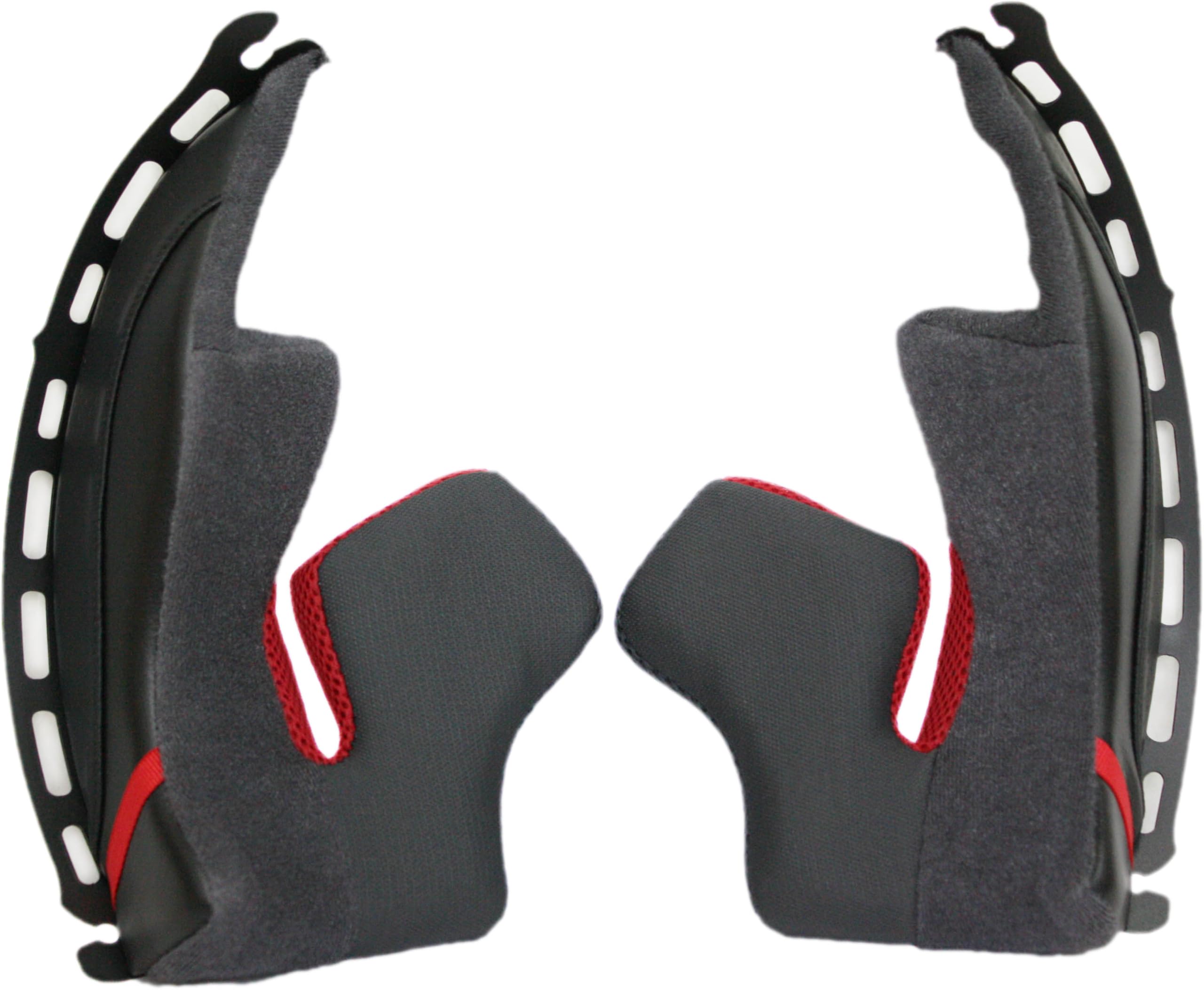 Amazon.co.jp: Shoei チークパッド ストリートバイクレーシング