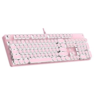 Gaozen Typewriter Mechanical Gaming Keyboard
