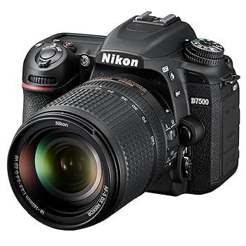 Nikon - ニコンD7500 AF-S DX 18-300mm Amazon.com : Nikon D7500 20.9MP DSLR Camera with AF-S DX