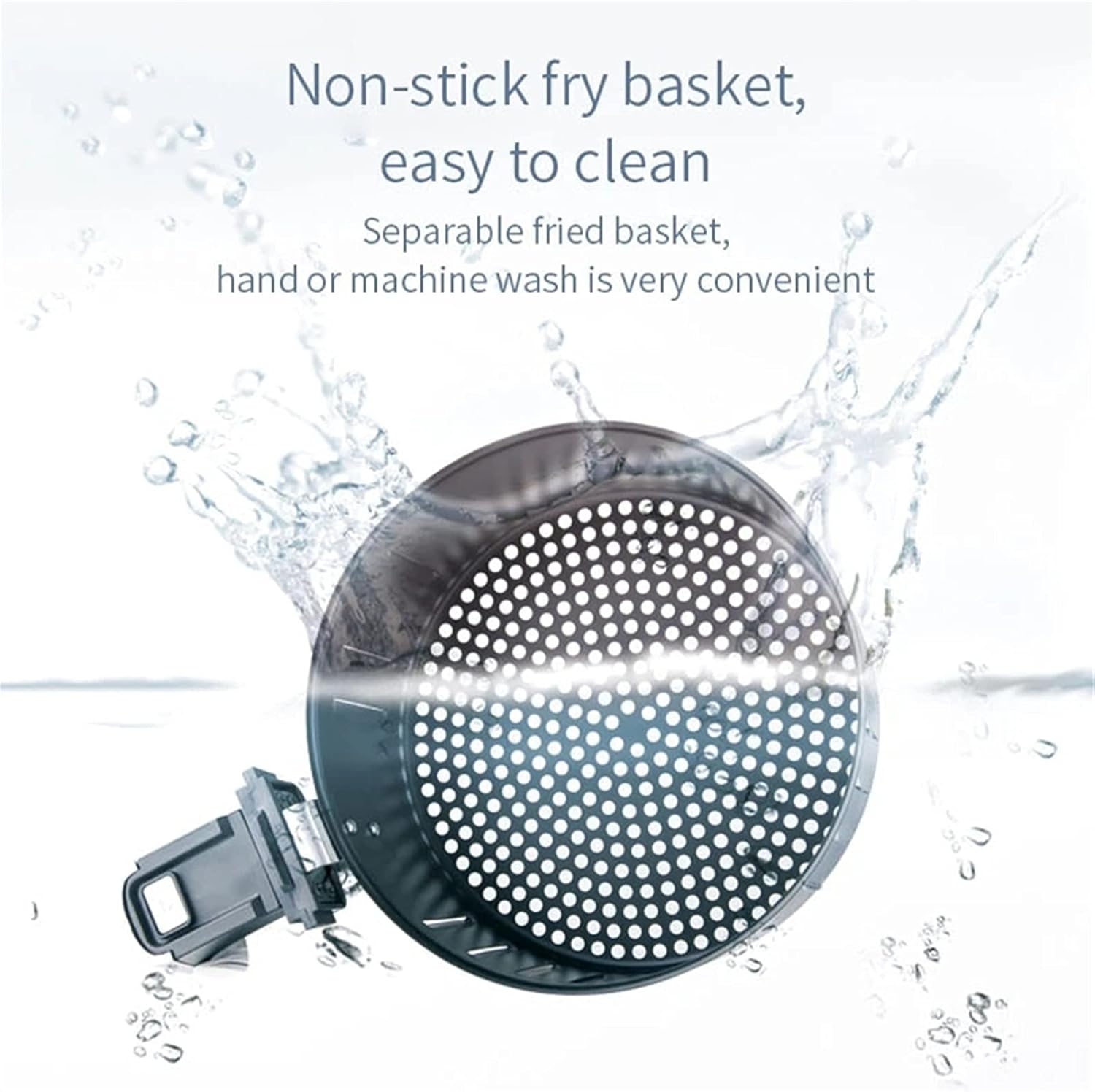 Air Fryers for Home Use Home Airfryer 4.3L/1500W Air Fryer No Oil Frying Machine French Fries Tool Comfortable Anniversary 71HzZEDHuvS. AC SL1500