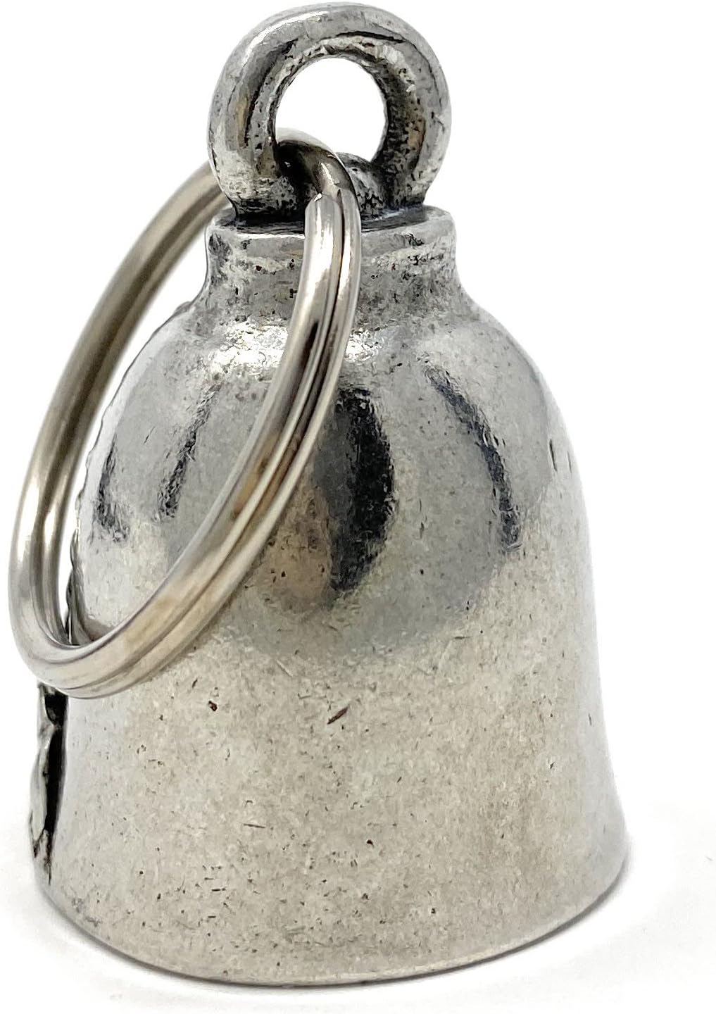 Bravo Bells Pray Hands Bell - Biker Bell Accessory or Key Chain for Good Luck on The Road