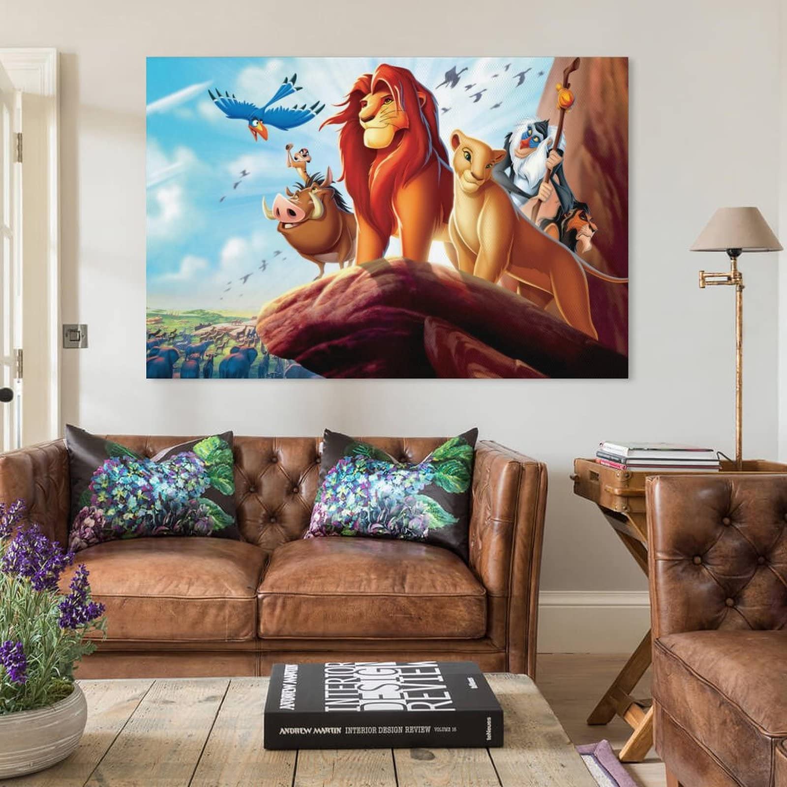 Lion King Room