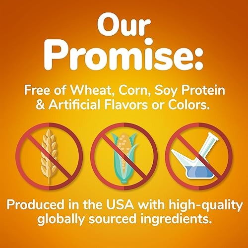 Miniatura 6 de Fruitables Suplemento digestivo de calabaza, hecho con calabaza para perros, suplemento de fibra saludable para nutrición de mascotas, 15 onzas