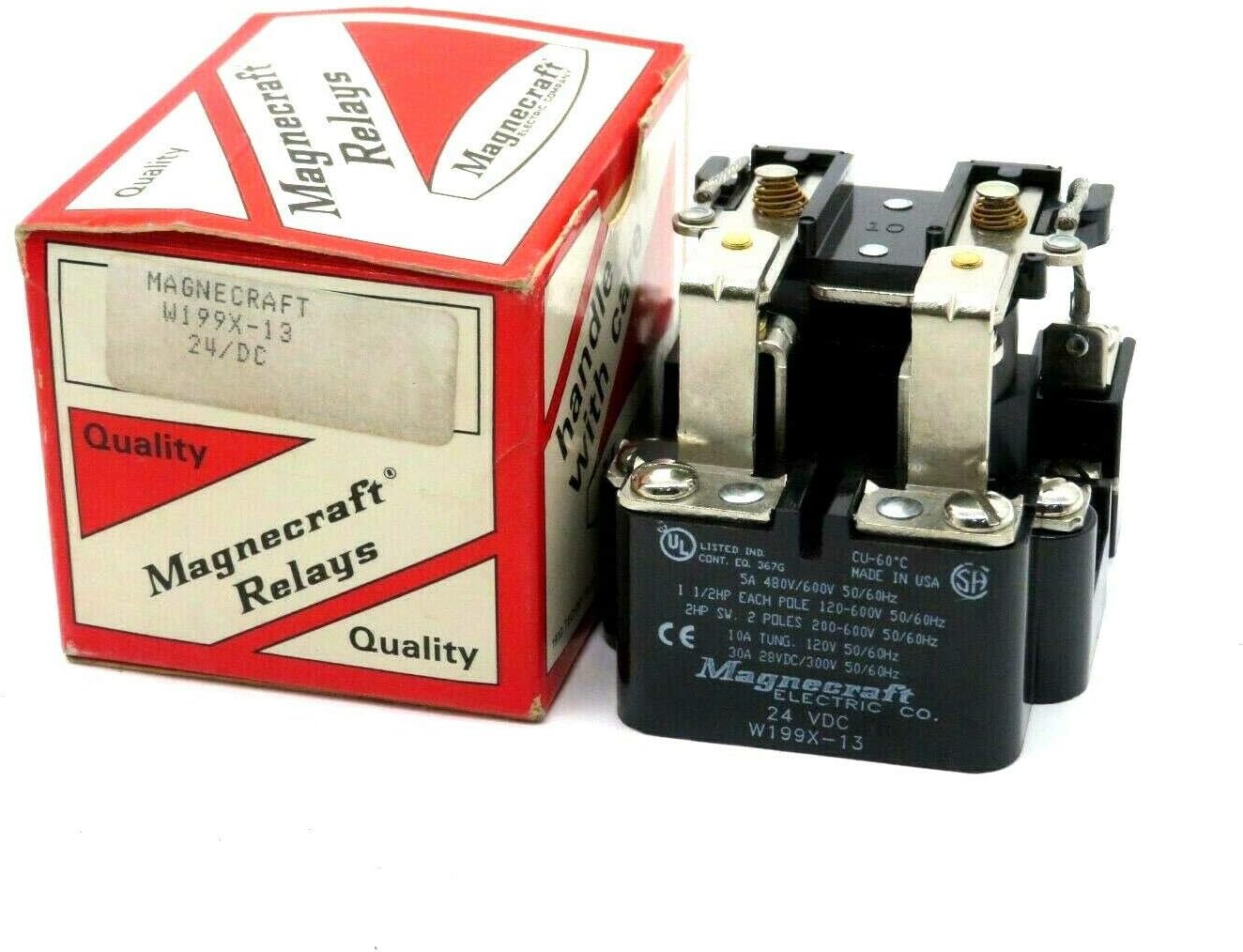 W199X-13 - Replacement Household Furnace Electronic Relays - Amazon.com