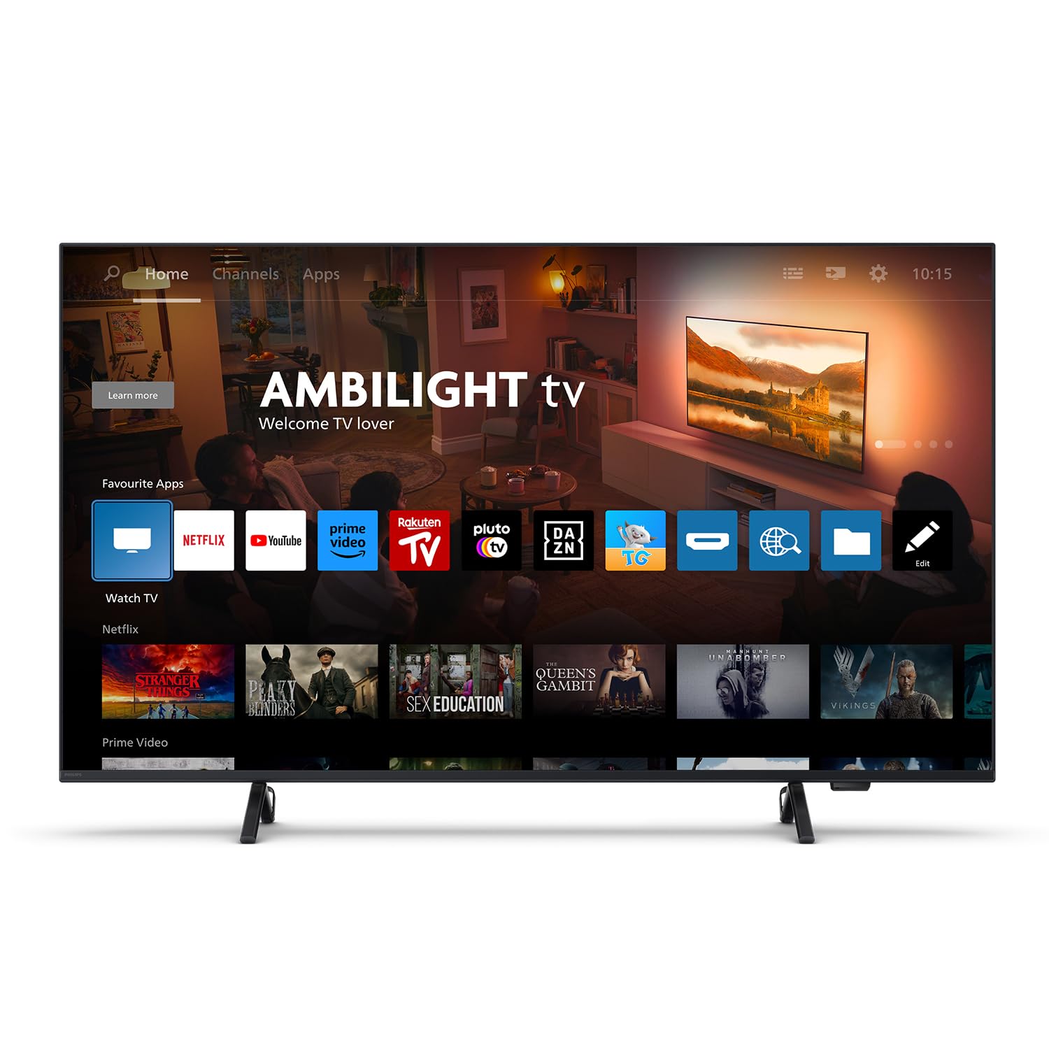 Philips 8000 series 50PUS8309/12 TV 12
