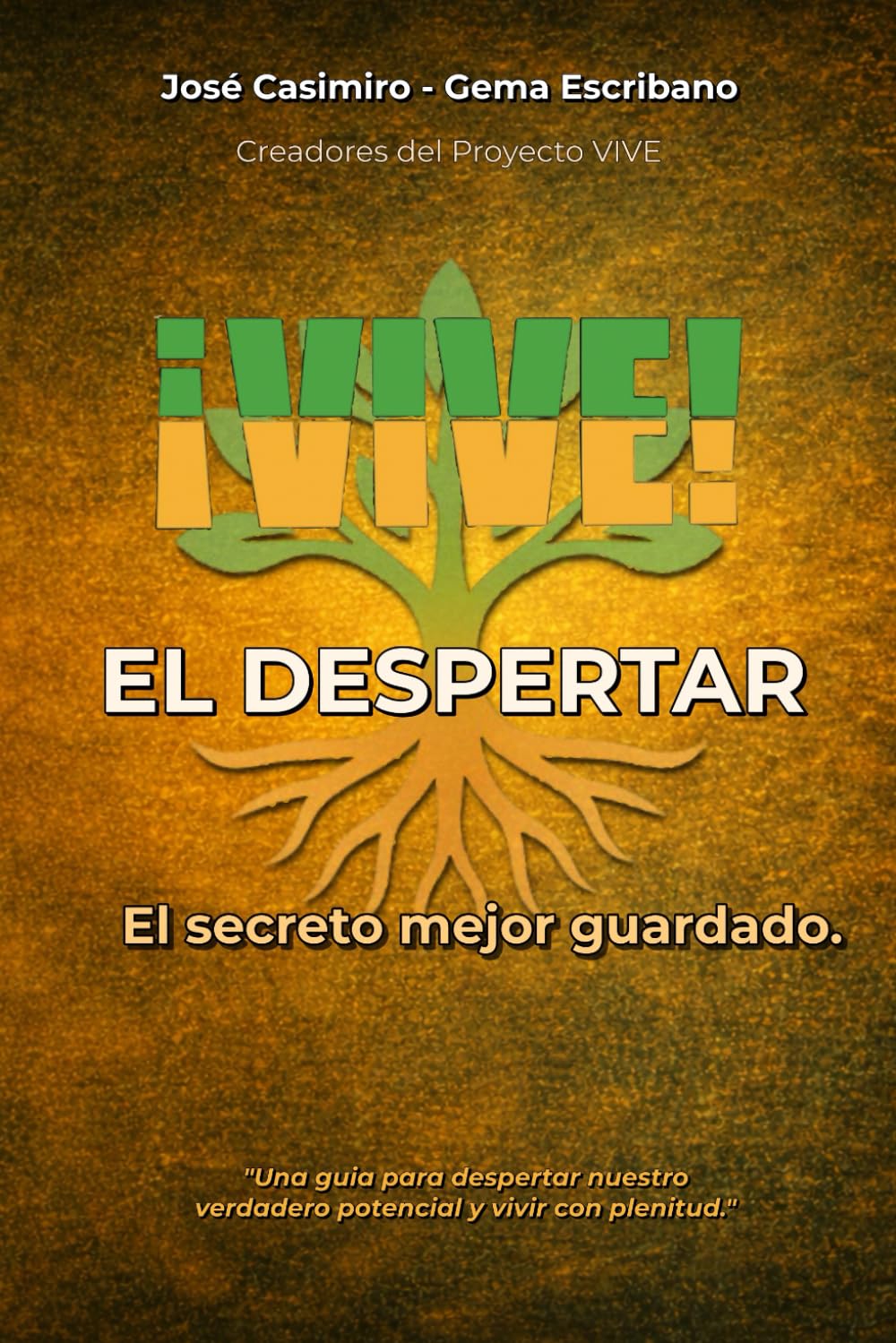 VIVE - El Despertar: El secreto mejor guardado.