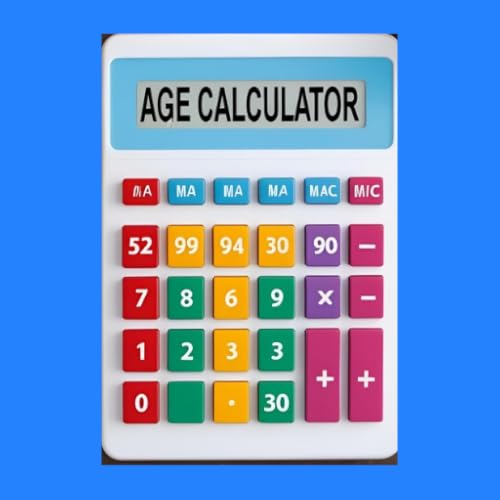 AGE CALCULATOR