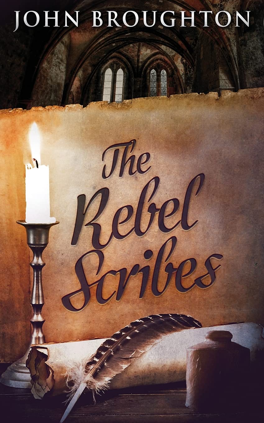Buy The Rebel Scribes — BookShops.in