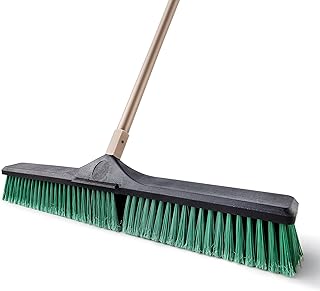 Eyliden 24" Heavy Duty Push Broom