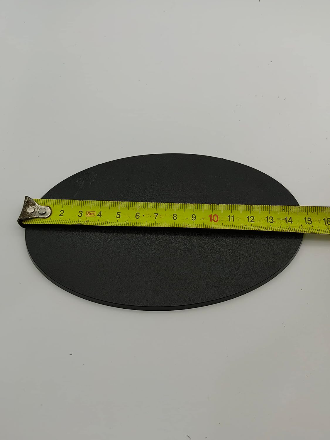 Lot of 10 Large Oval Bases 150mm x 95mm for Warhammer 40k & AoS GW Boss Wartrike