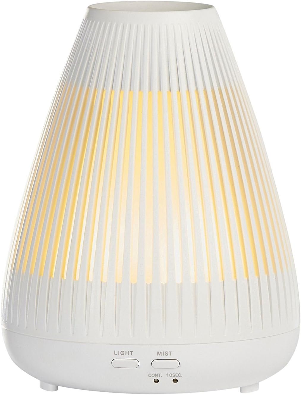 Alina Made By Zen Diffuser Electronic Ultrasonic Aroma Warm Ambient Light