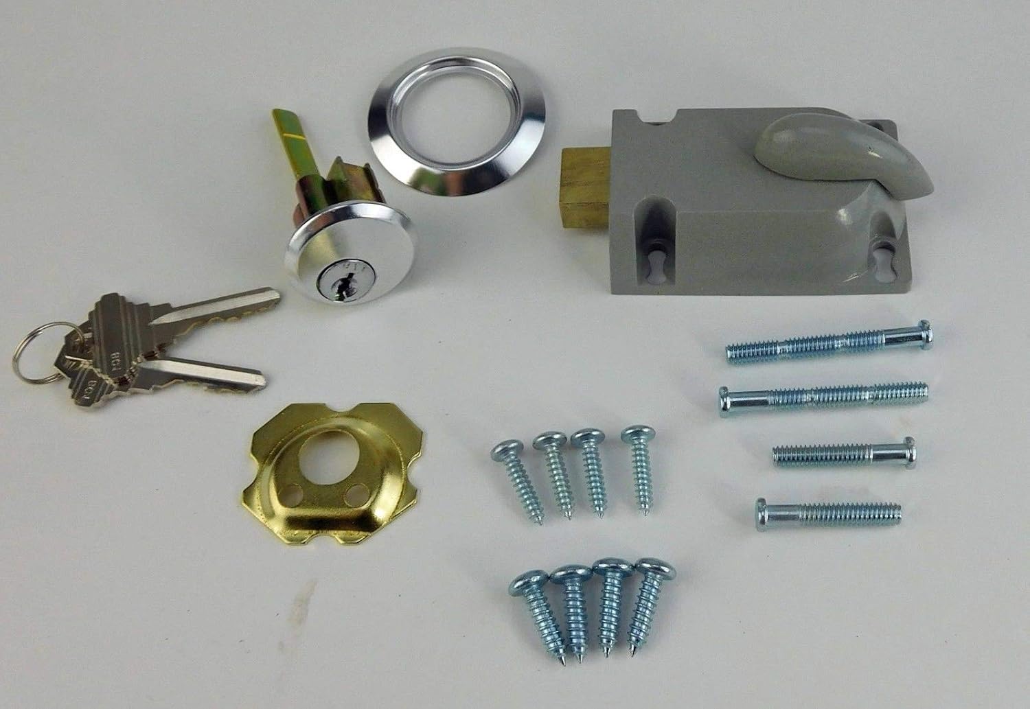 Thaisan7, Garage Door Entrance Lock kit