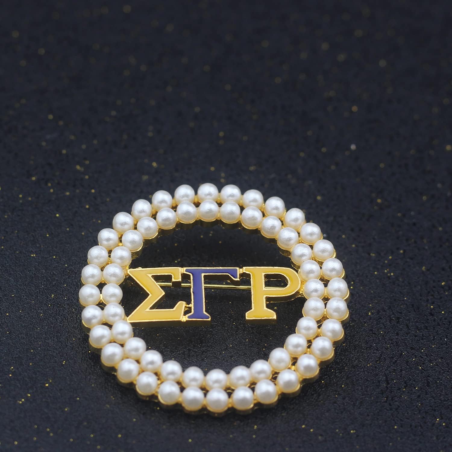 SGRh Sorority Paraphernalia Bracelet Brooch Pin 1922 Sorority Necklace Greek Sorority Gift for Women Sisterhood - Image 5