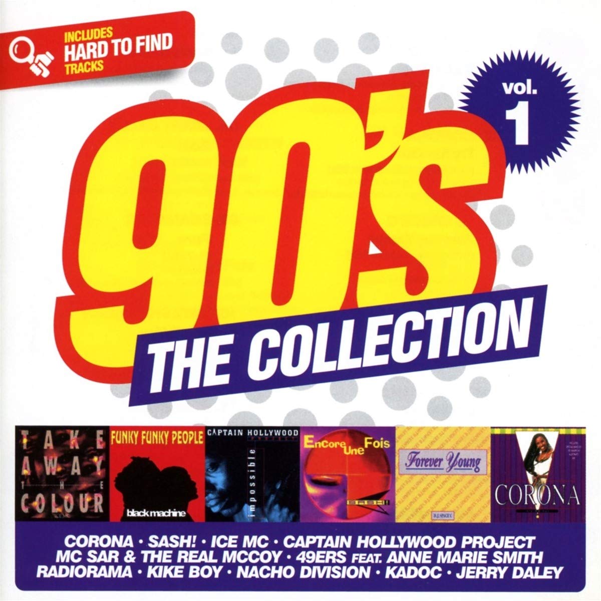 90s the Collection Vol.1