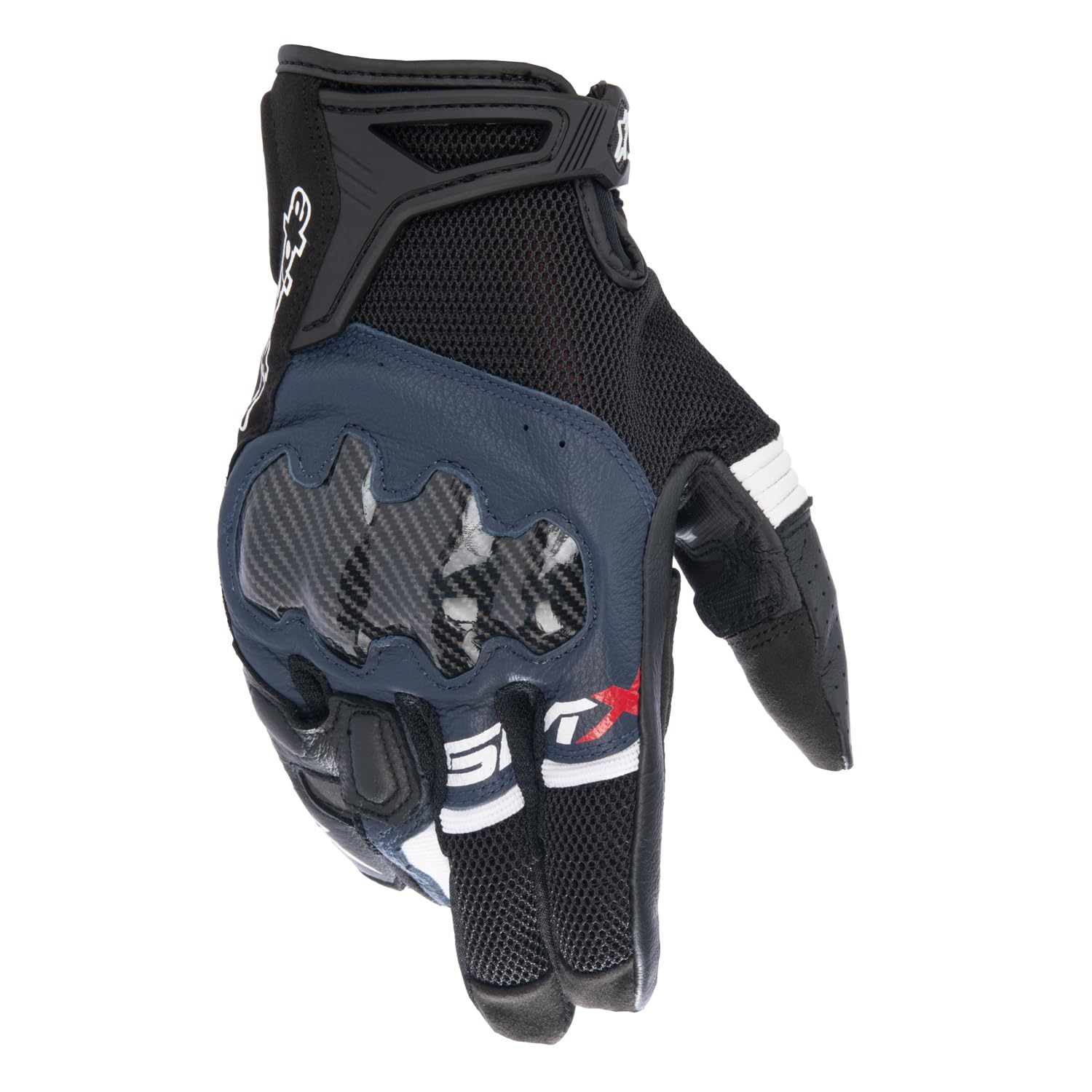 Amazon | アルパインスターズ(Alpinestars) バイクグローブ ブラック 