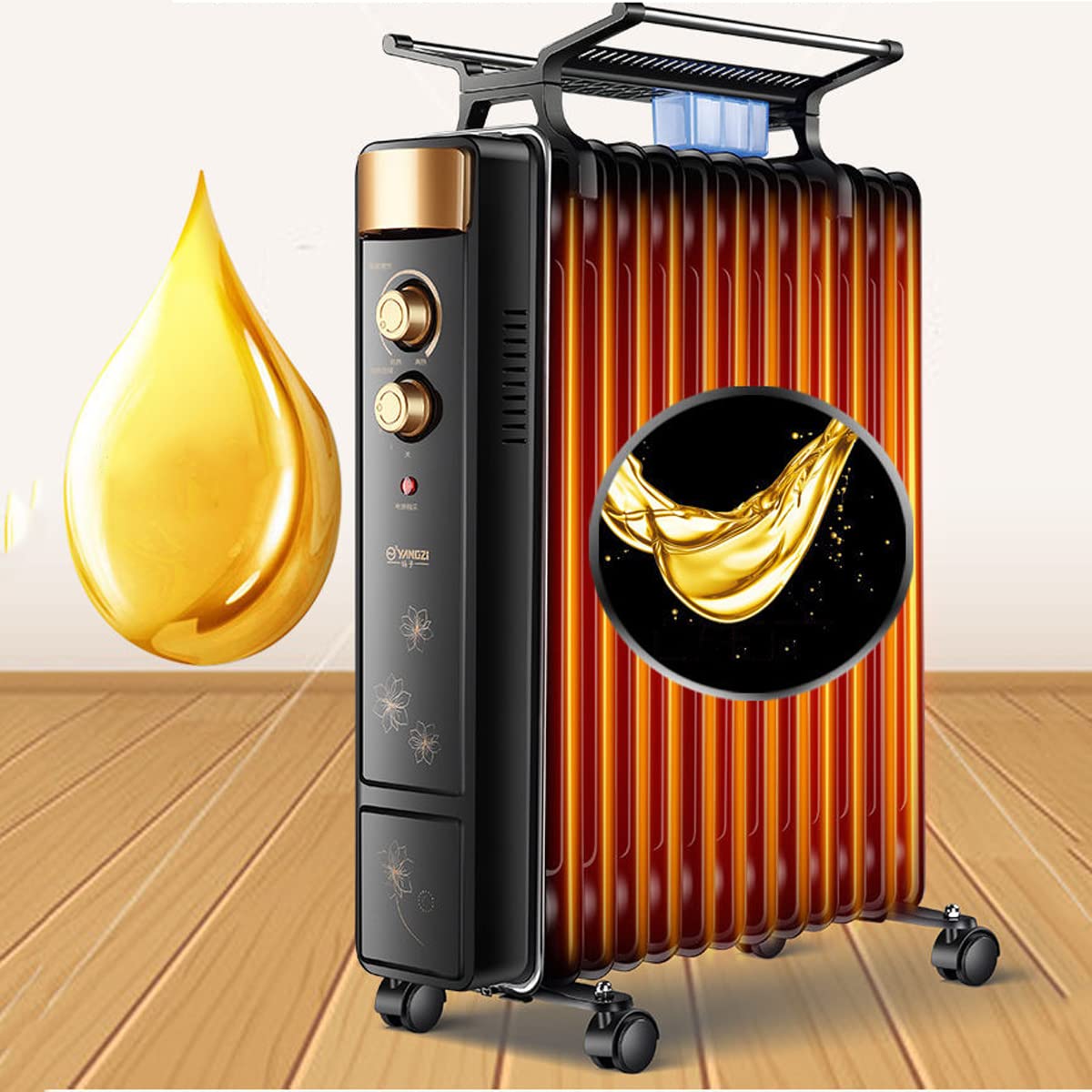 オイルヒーター　電気ヒーター Amazon.co.jp: オイルヒーター - 電気暖房: ホーム＆キッチン