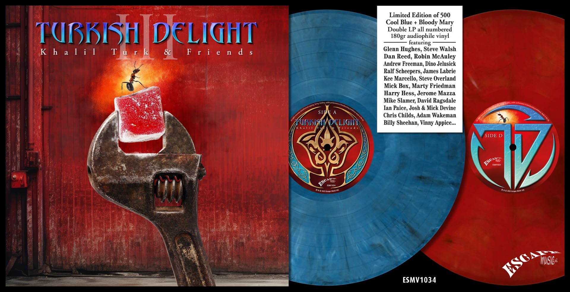 Turkish Delight III [VINYL]