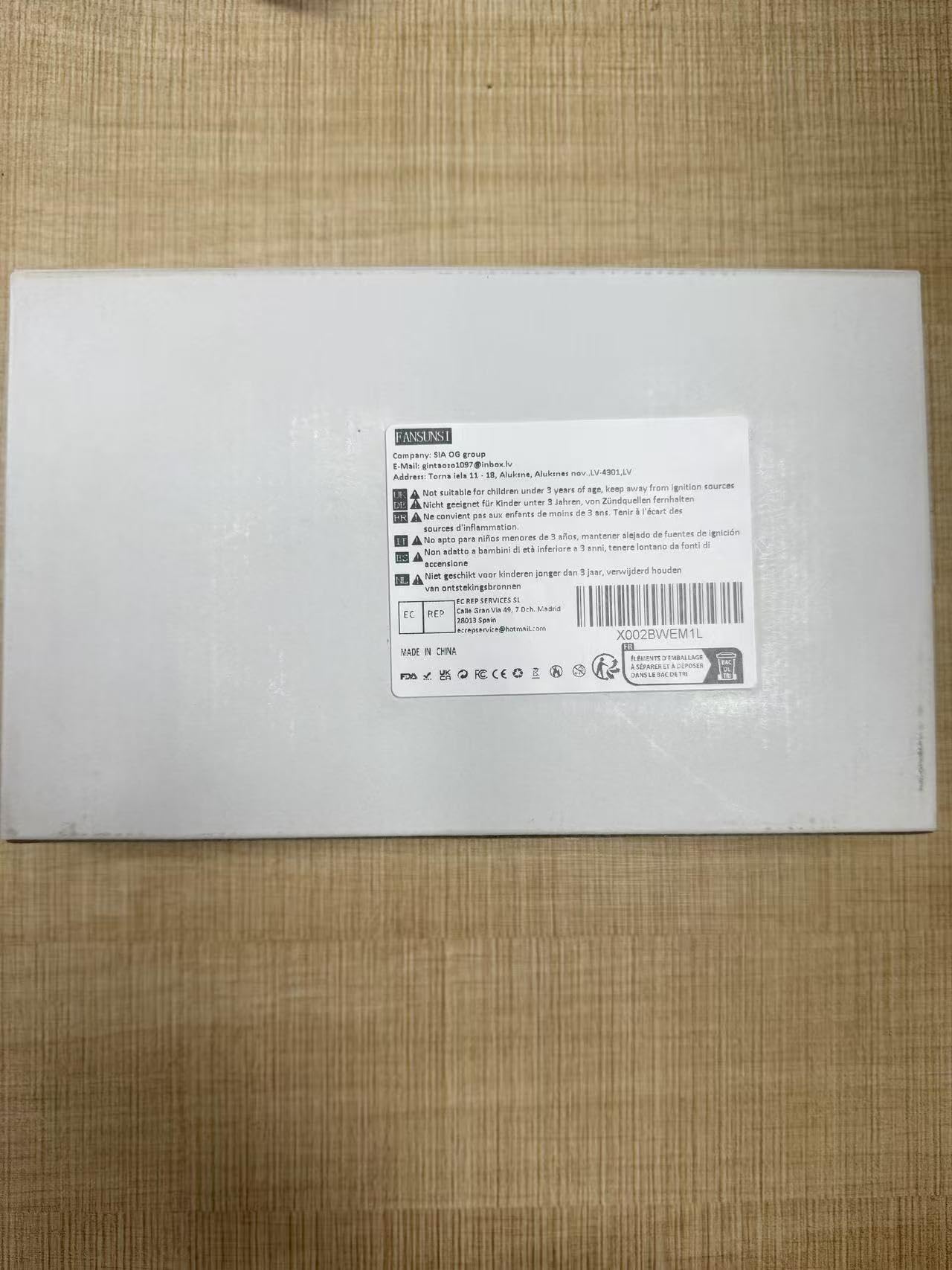 XIAOMI Mi Smart Band 10 (2025) - 1.72" AMOLED Display | 21 Days Battery Life | Touchscreen, Multi-Sport Tracker, Activity Tracker, Heart Rate Monitor | BT5.4 - Midnight Black