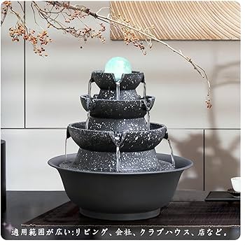 クリスタルファウンテン Amazon.co.jp: Liangchaochen クリスタルファウンテン