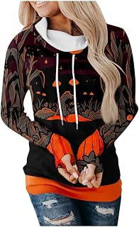 WANZZXCSL Casual Long Sleeve Cool Tops for Women Autumn Cropped Athletic Coz Top Peplum Cotton Solid Sweatshrit for Women