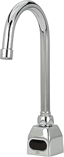 Zurn Z6920-XL-CP4 AquaSense Gooseneck Sensor Faucet with 0.5 GPM Aerator and 4