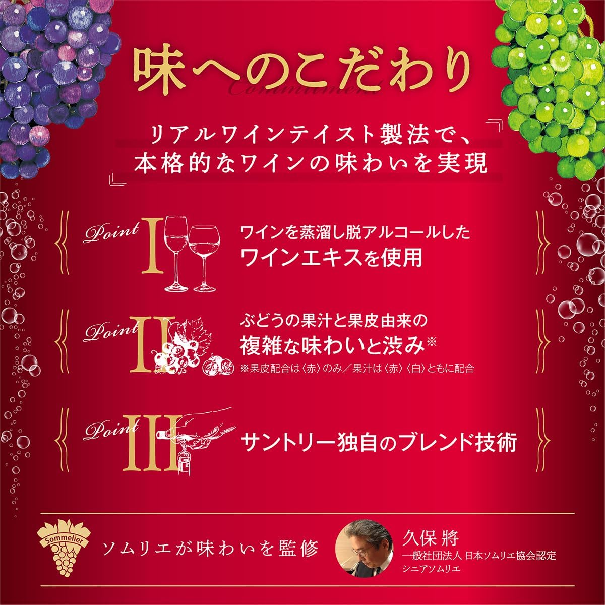 ノンアルでワインの休日 赤 [ スパークリングワインテイスト 350ml×24本 ]
