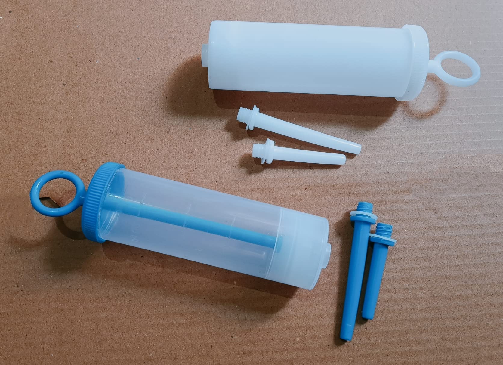 Glycerine Syringe | Enema Syringe 100ml 2 pcs - COMBO of Premium & Economy (B0BV6L457S) Amazon Price History, Amazon Price Tracker