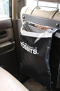 Tossits Recycled Disposable Car Trash Bags
