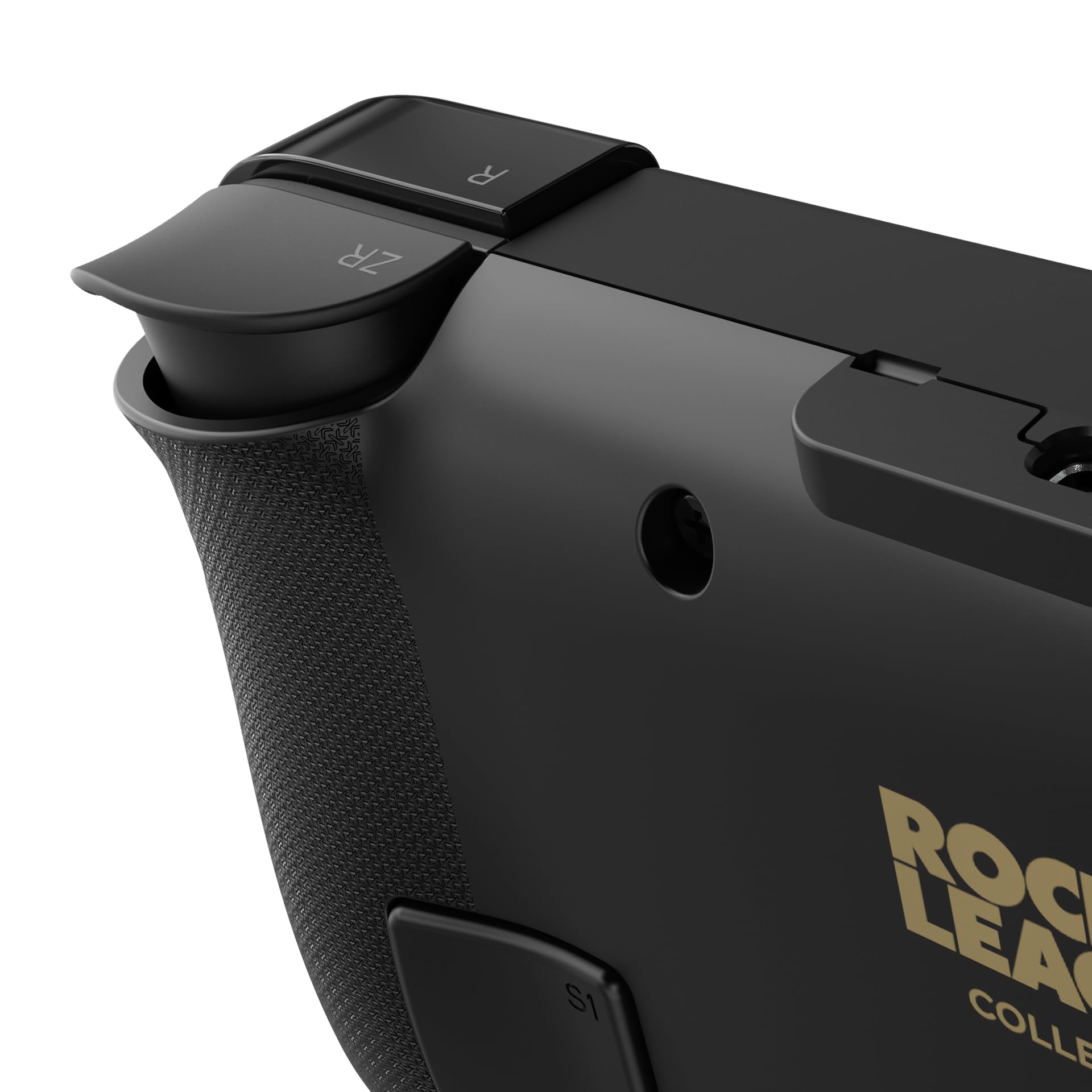 CRKD NEO S - Wireless Collectible Controller Designed for Nintendo Switch, PC, Mobile & Smart TV Gaming (Rocket League Gold Edition)