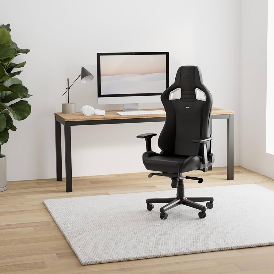 Amazon.com: noblechairs Epic Reclining Gaming Chair and