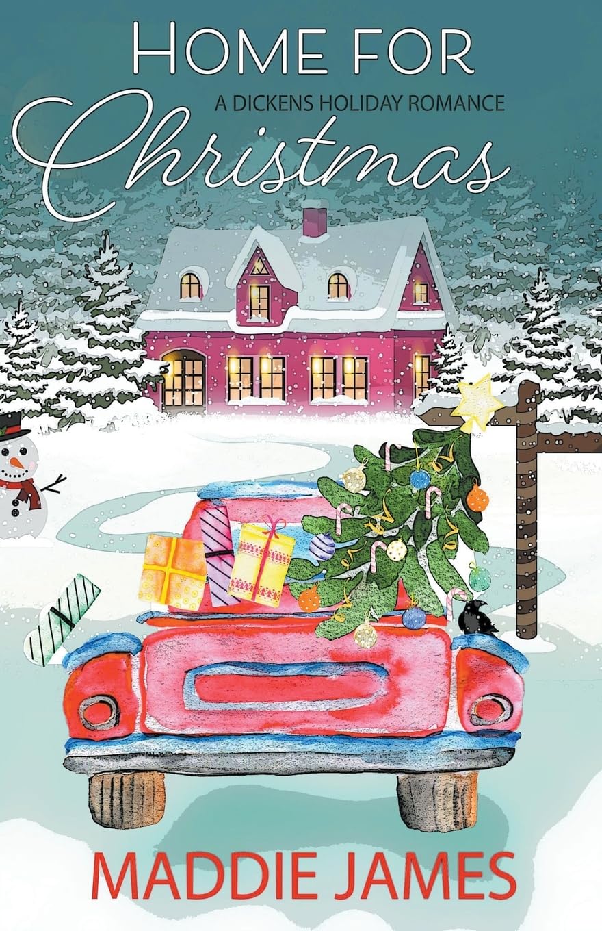 Buy Home for Christmas: 1 (The Charmington) — BookShops.in